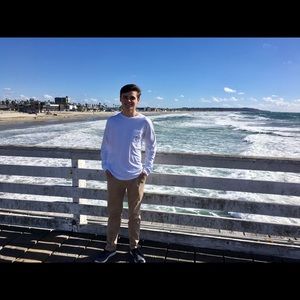 Meet your Posher, Brandon